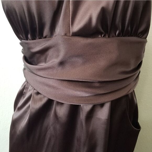 Morgan & Co. Sleeveless Mini Dress - Picture 5 of 11